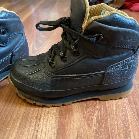 Boys Timberland Winter Boots - Picture 6 of 6